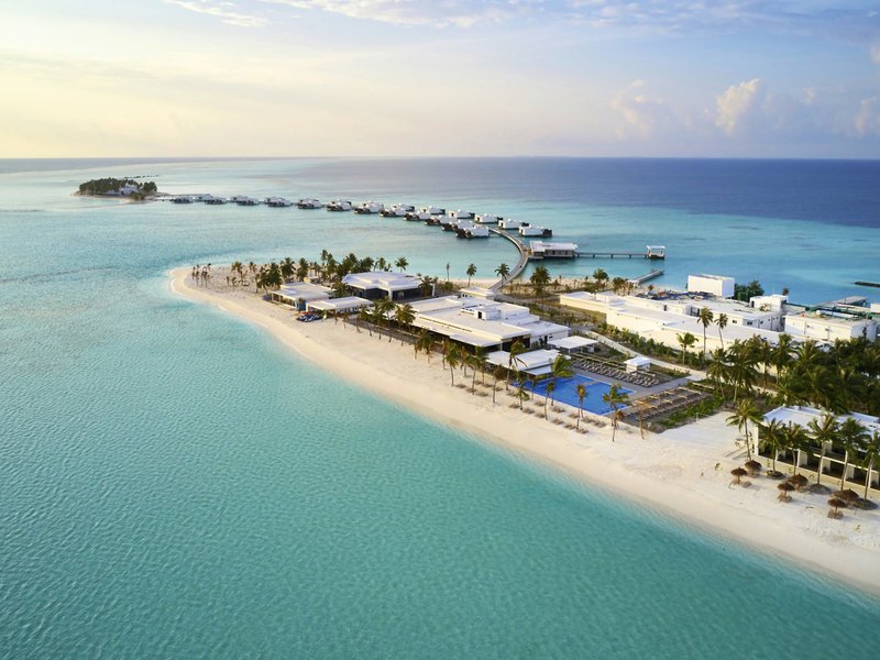 Lage 2 Hotel RIU Atoll