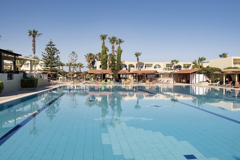 Pool Achilleas Eurovillage