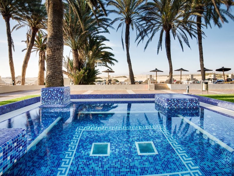 Pool TUI KIDS CLUB Riu Oliva Beach