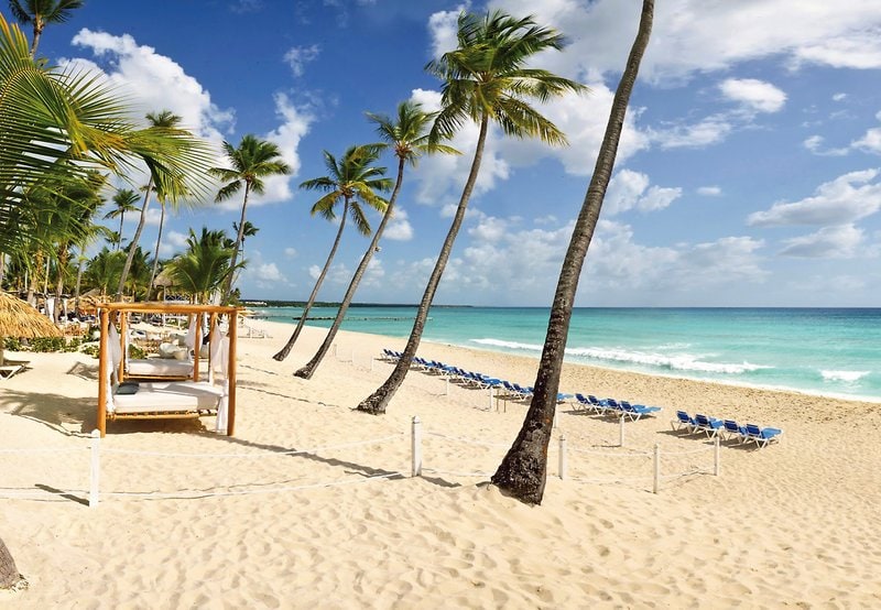 Strand Catalonia Royal La Romana