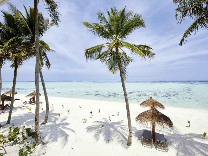 Strand Hotel RIU Atoll