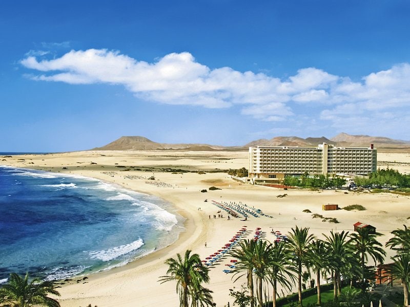 Strand TUI KIDS CLUB Riu Oliva Beach