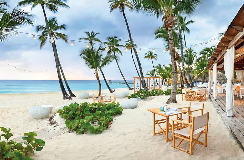 Strandbar Catalonia Royal La Romana