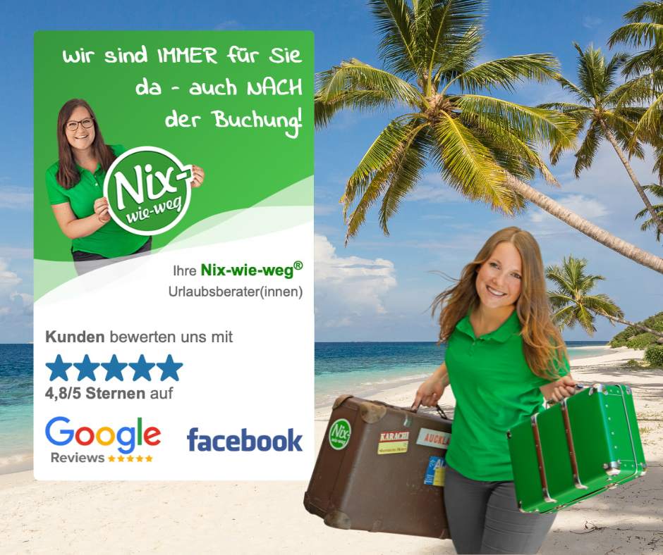 Nix-wie-weg - Erfahrungen und Bewertungen