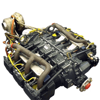 Lycoming engine