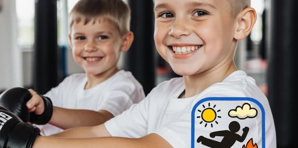 Verschenke deinem Kind Stärke & Selbstvertrauen!