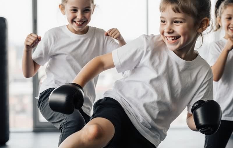 Kampfsport-Feriencamp Dresden: 3 Tage Action, Sicherheit & Spaß!