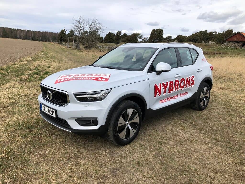 XC40-tiny Volvo XC 40