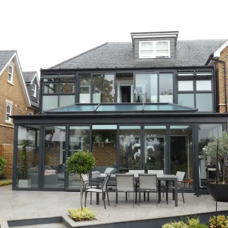 Orangery Case Study