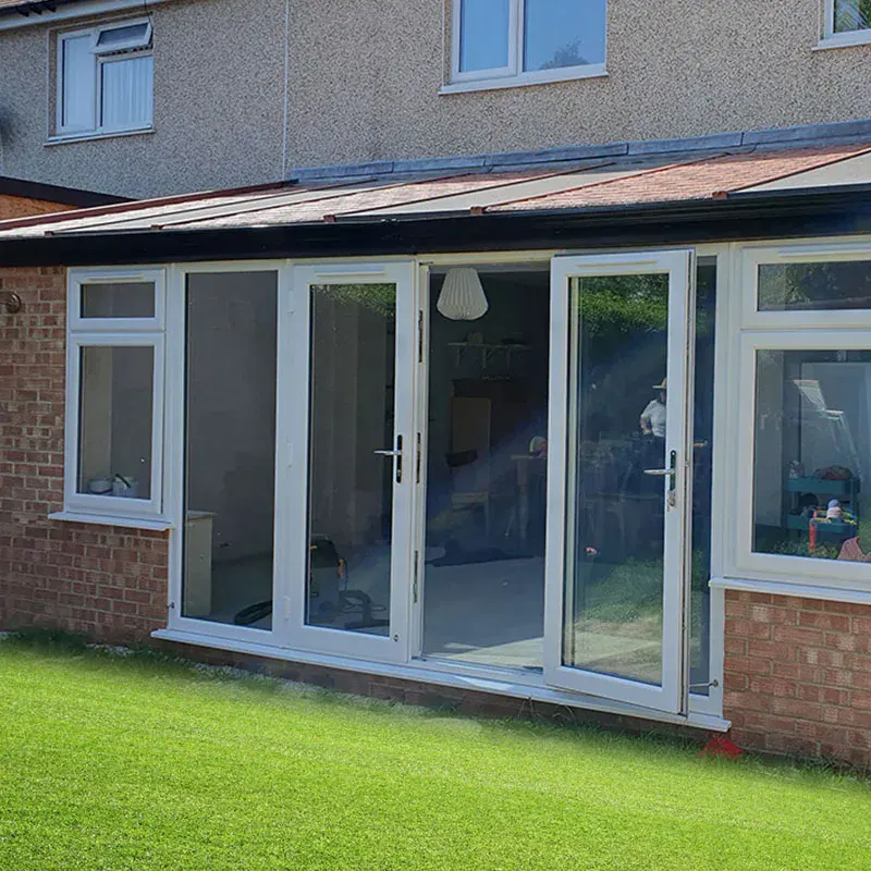 Conservatory to Orangery