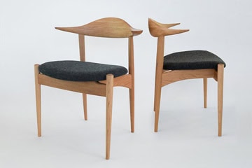 【新発売】オークヴィレッジ創立50周年の新作として『Swallowセミアームチェア』を8月1日(火)に発売いたします