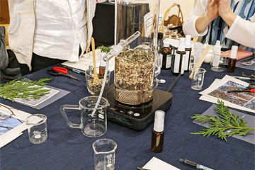 【yuica】自然の薬箱　15周年祭＆アロマウィーク[11月1日（土）〜11月11日（火）]