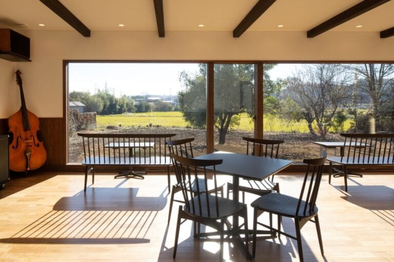 【建築】施工実績　岩手県平泉町・はだ氷室（JAZZ喫茶）