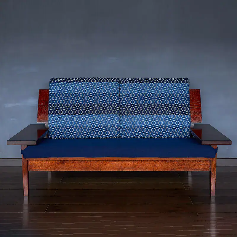 群言堂×オークヴィレッジ・コラボレーションソファ