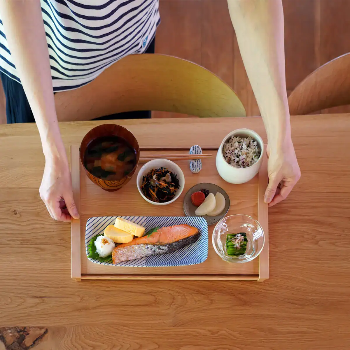 暮らしのお膳（大）