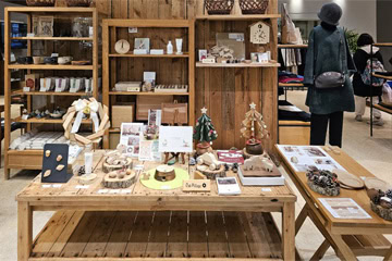 【石川県金沢市】石見銀山群言堂　金沢エムザ店にてクリスマスフェア開催中[開催中～12月23日（火）]