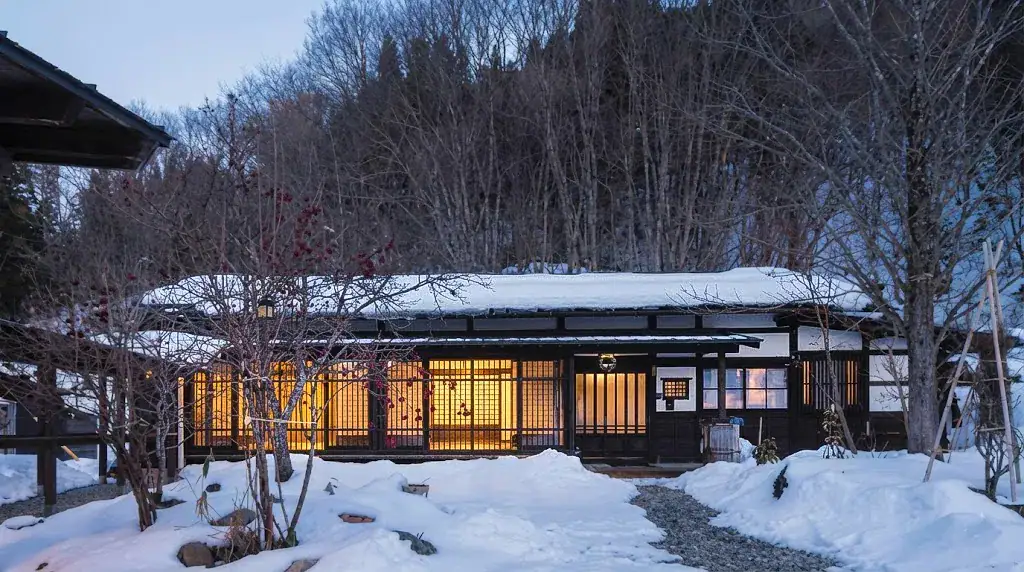 よみがえる飛騨の古民家