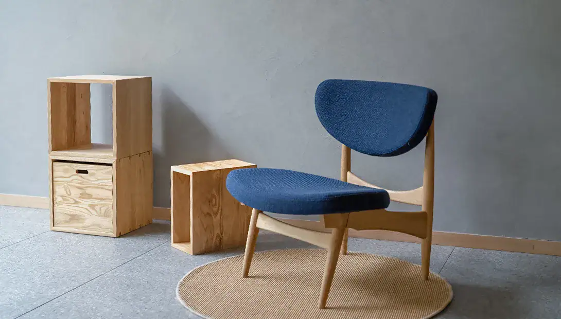 イージーチェア・Rayチェア