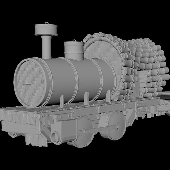 Train concept 1