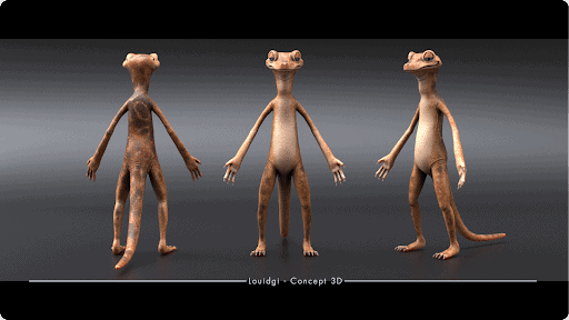 Louidgi concept