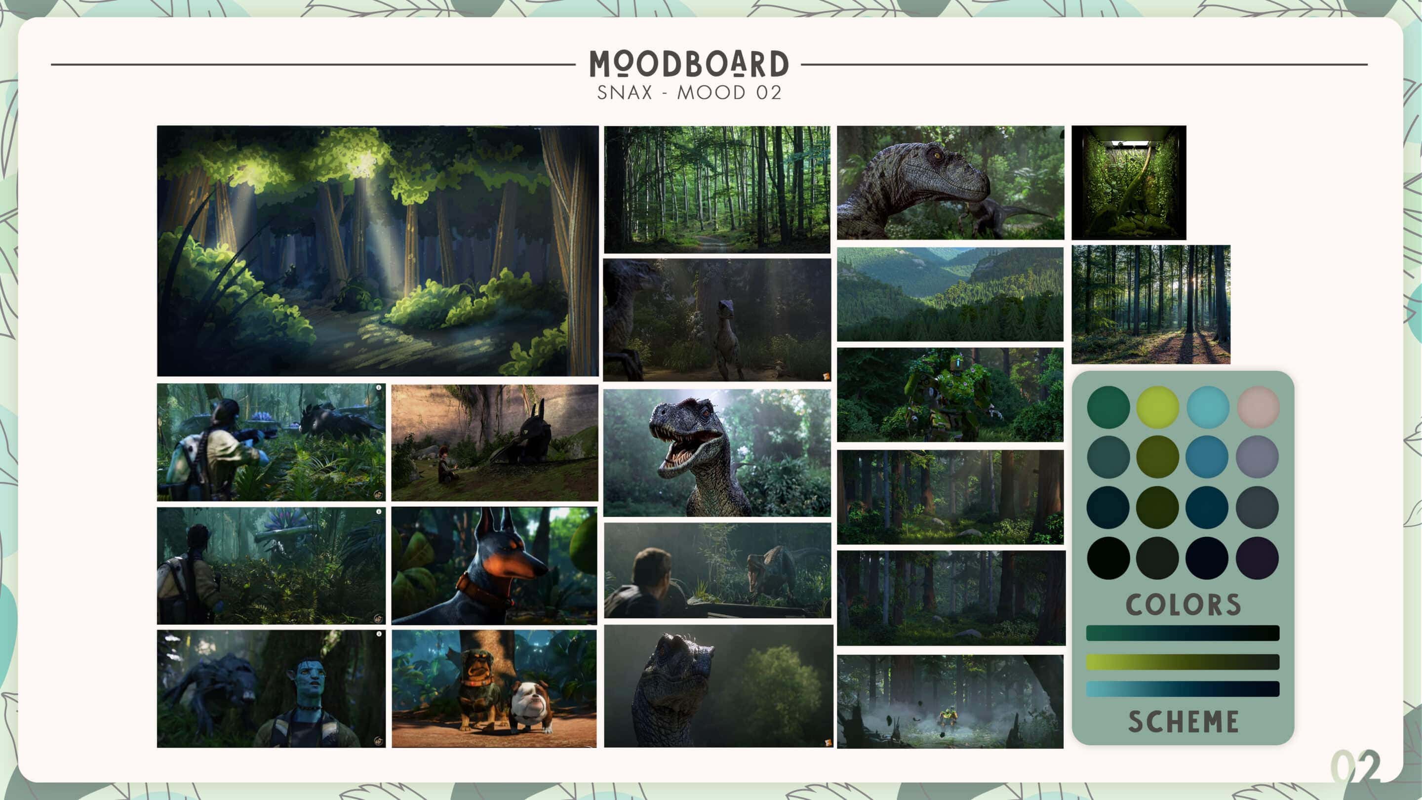 Moodboard 1
