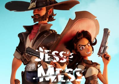 Jess's mess
