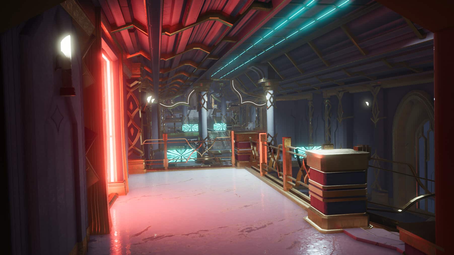 First room
