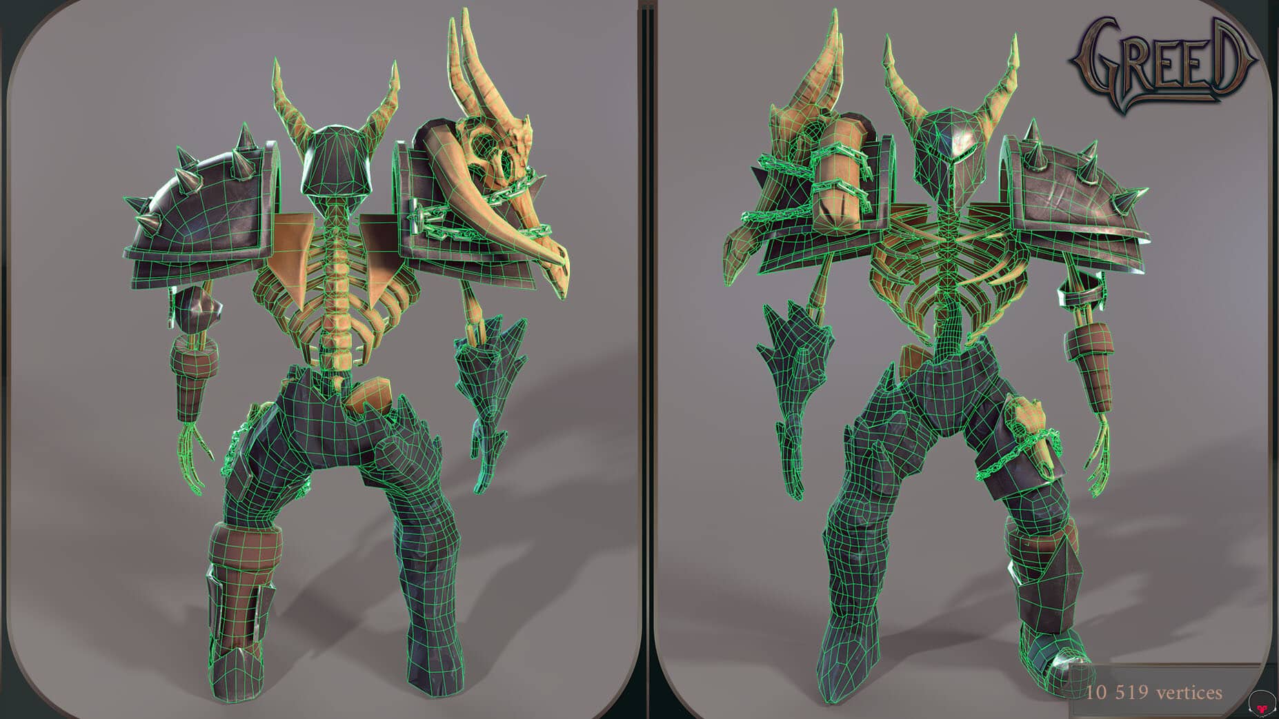 Tank poly