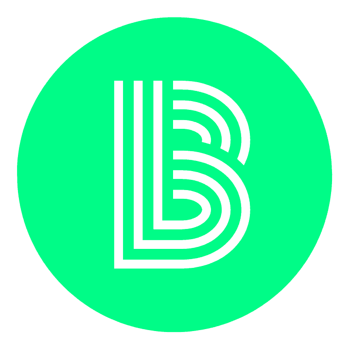 Big Brothers Big Sisters - B Logo