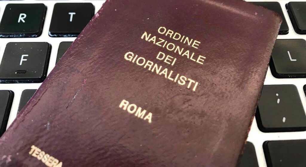 Esecutivo CNOG: Testate prive indicazione di direttore responsabile non possono operare come organi d’informazione