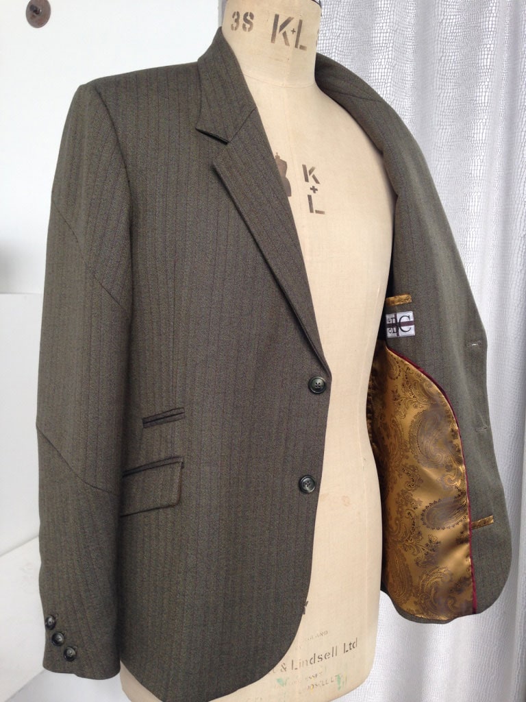 One BC - Charles Jacket