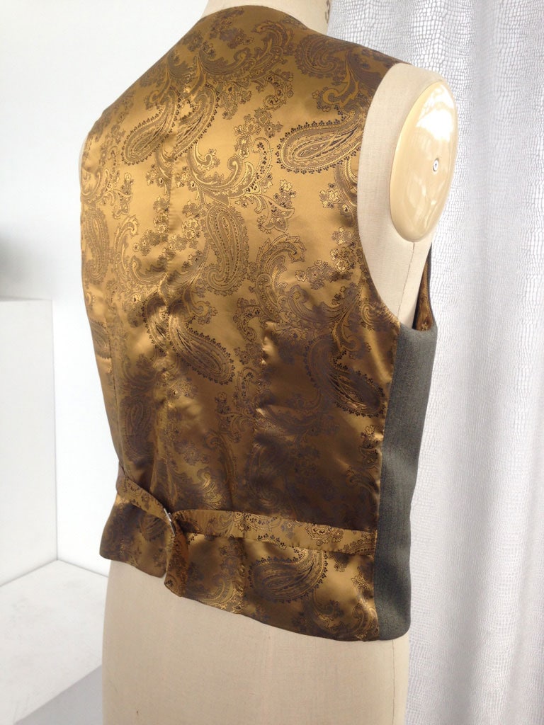 One BC- Charles Waistcoat