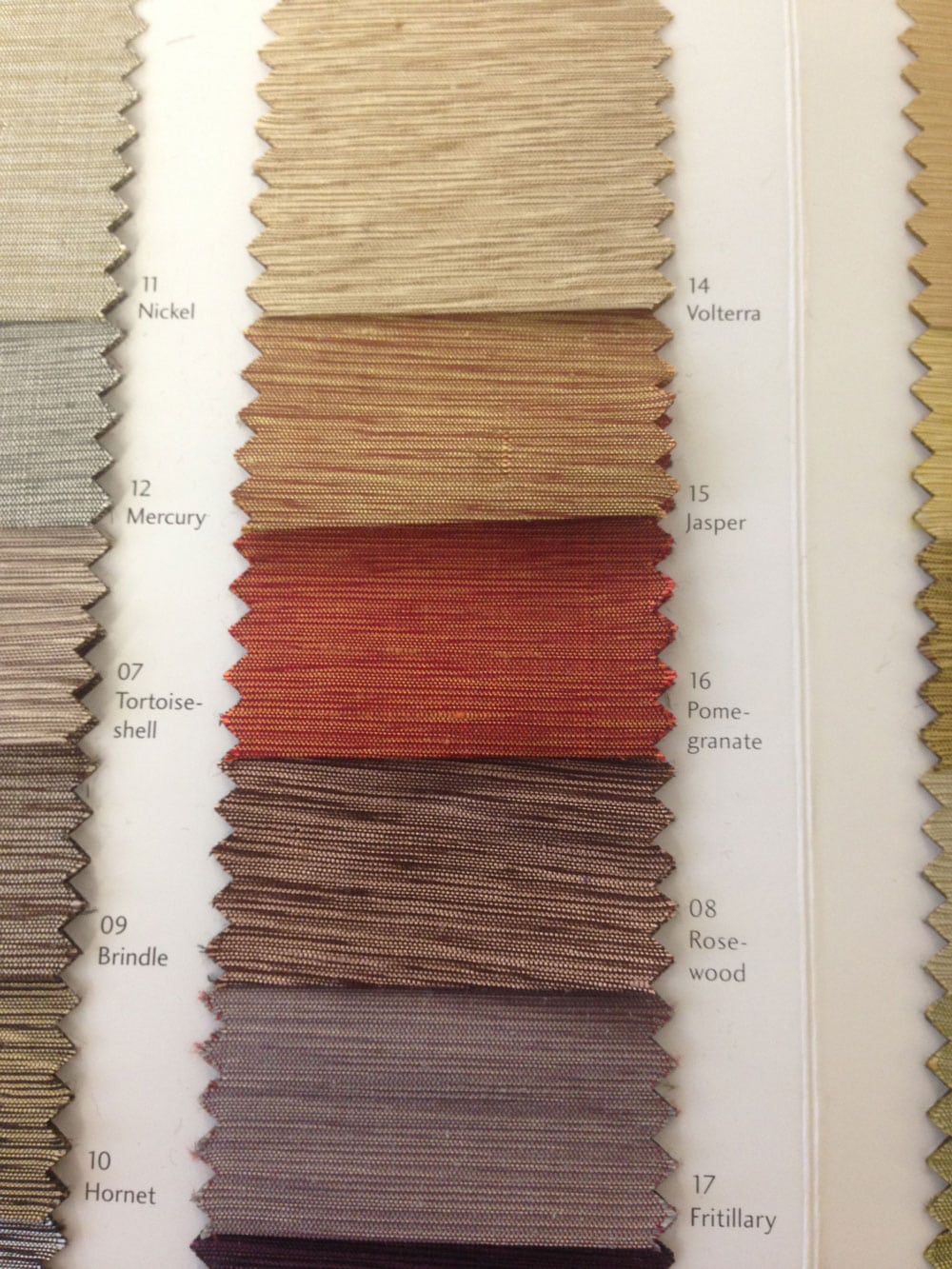 One BC-Fabric Examples