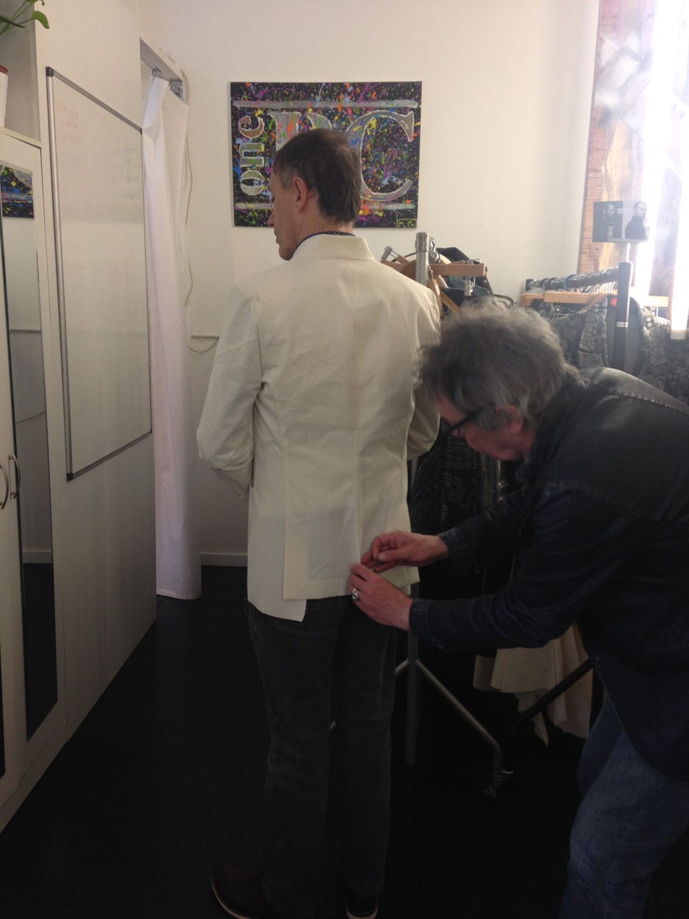 One BC -Toile