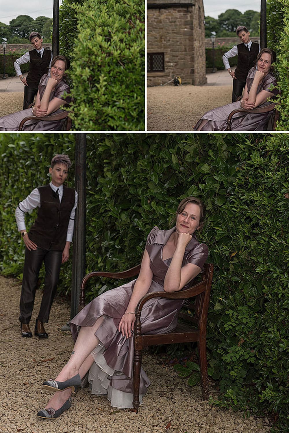 Steam Punk Wedding