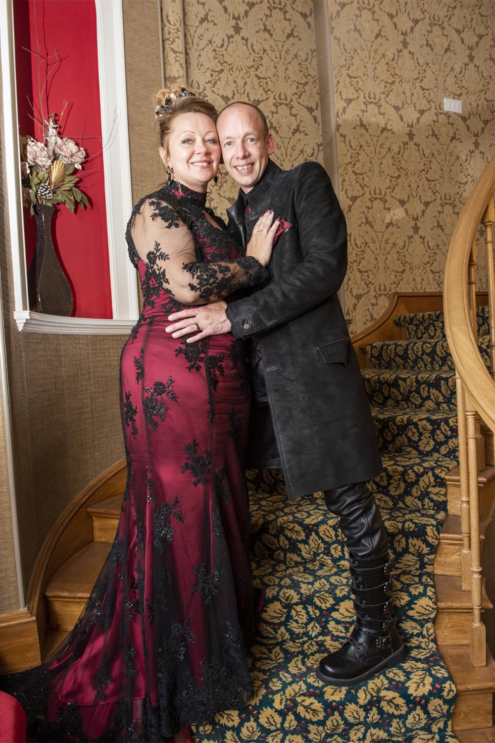 One BC Mel&Paul1