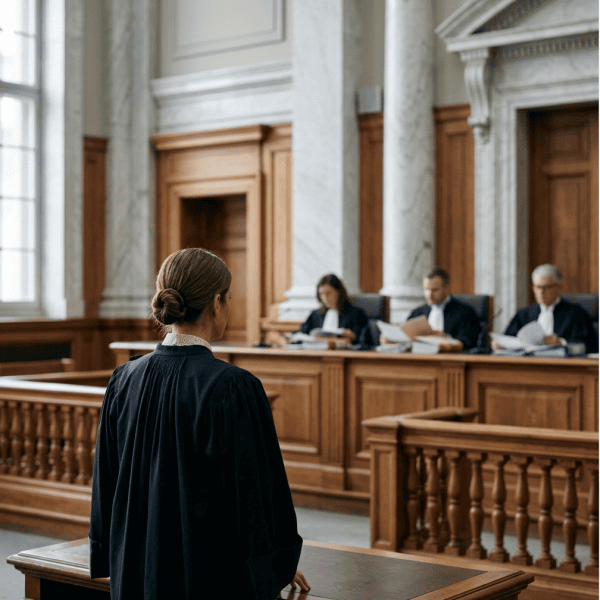 service complet de postulation et de représentation avocat à Bordeaux