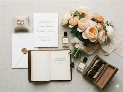 Article de blog sur comment optimiser le budget mariage