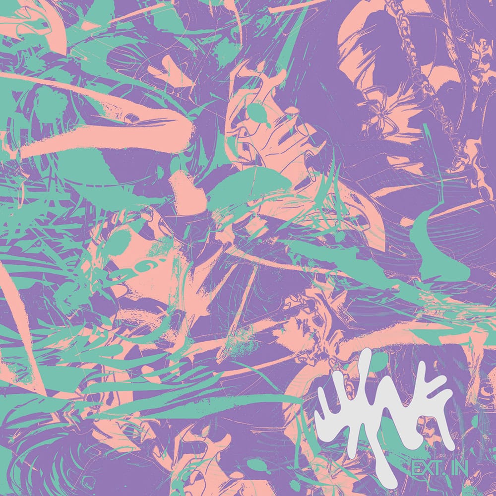 OHCD001 - Front (Oval Harmonique)