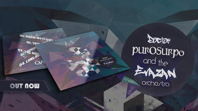 OHDIG004 - Out Now! (Oval Harmonique)