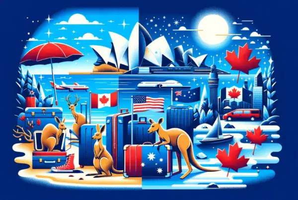 Moving to Canada