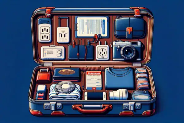 Pack When Moving