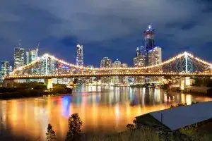 Moving to Brisbane 