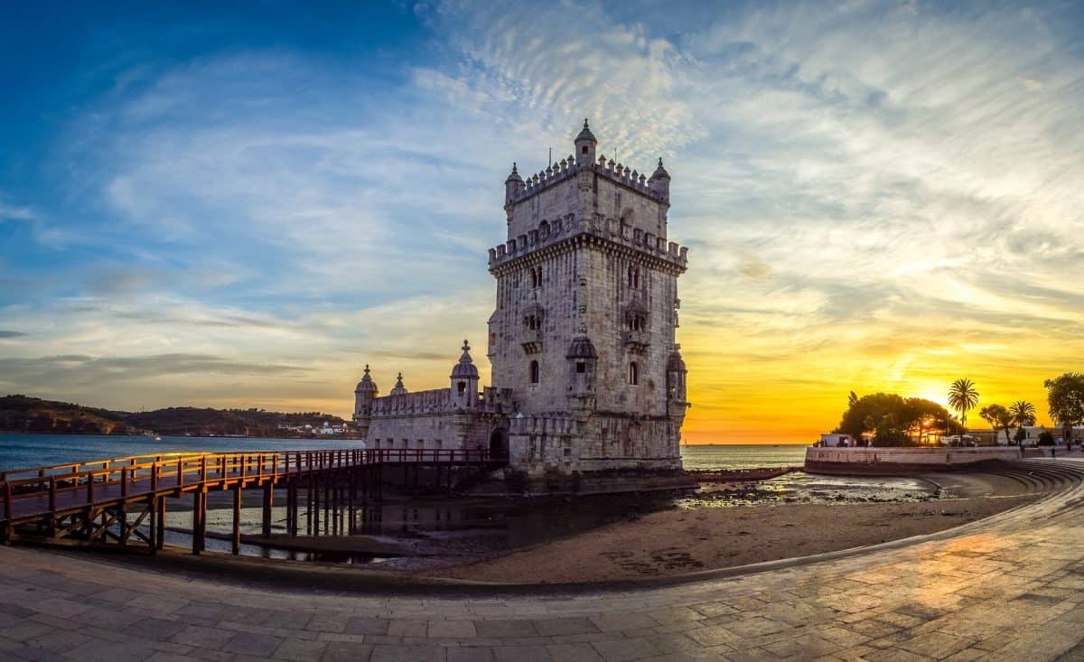 Living in Portugal