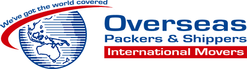 Overseas Packers Logo