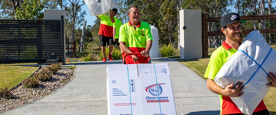 International Removalist for Moving Overseas