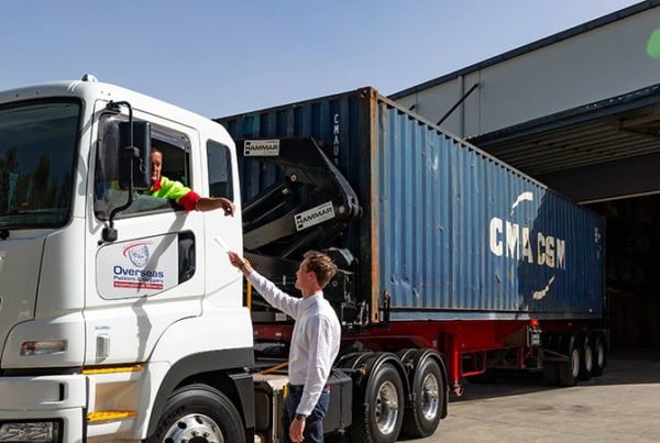 General Movers vs International Moving Companies