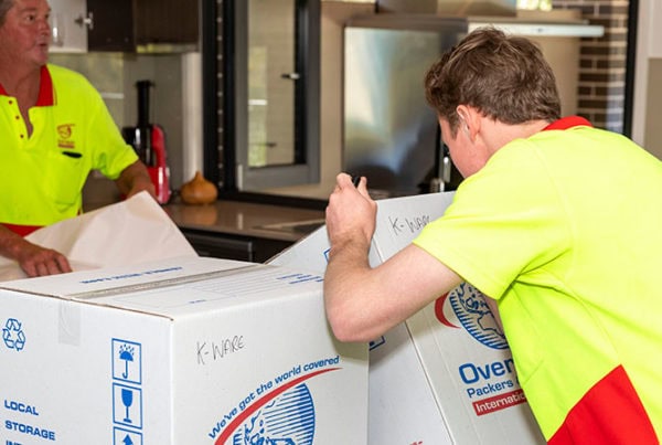 how to prepare your home for removalists