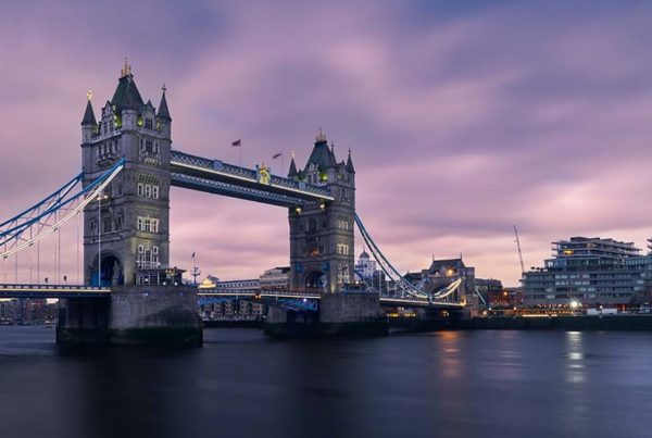 Moving to the UK