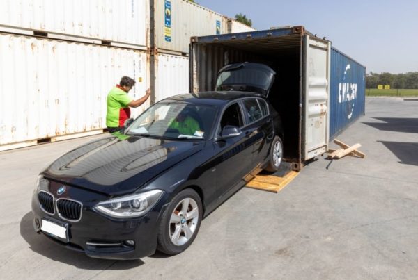 Import a Motor Vehicle into Australia